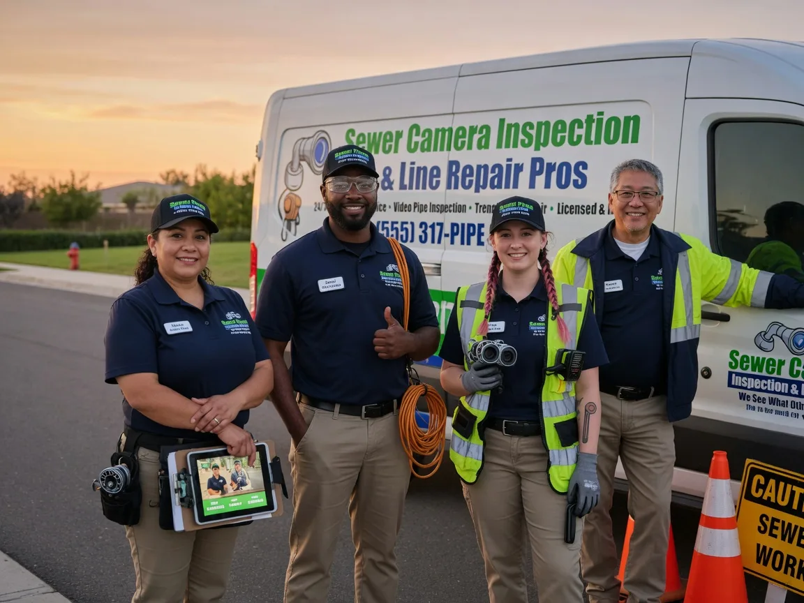 Sewer Line Repair company in Chappell, KY